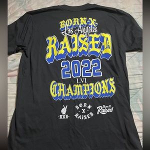 Born and Raised Rams